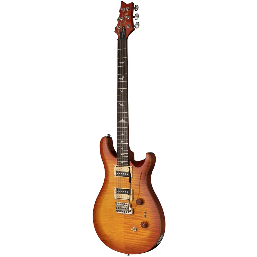 ギター PRS SE Custom 24-08 Vintage Sunburst PRS SE Custom 24-08 Vintage Sunburst - Electric guitars - Allround